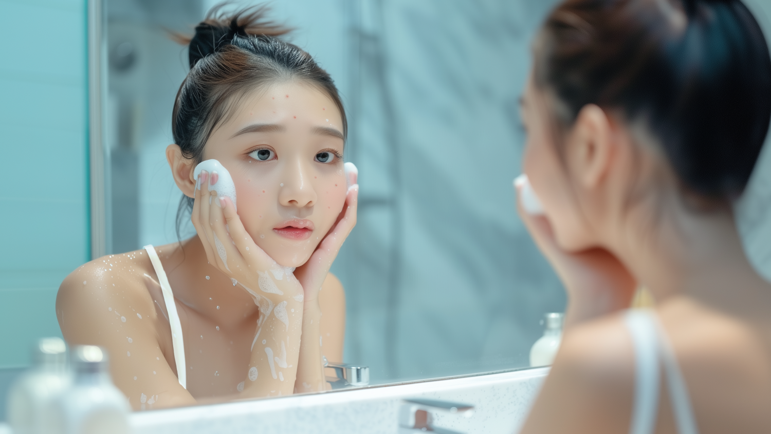 Dampak Mandi dengan Air Berklorin