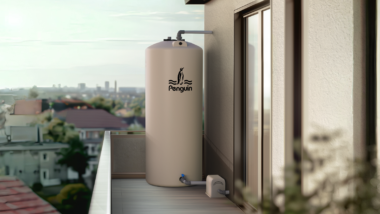 Rekomendasi dan Harga Terbaru Tangki Air Ramping Bisa Masuk Pintu Rumah