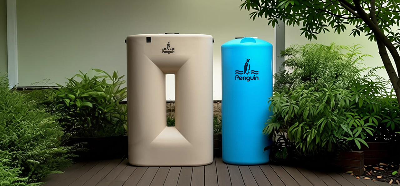 Tips Memilih Tangki Air Ramping dan Slim